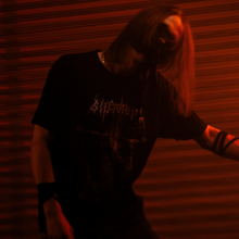 Load image into Gallery viewer, SILENT HELL - Death metal tee
