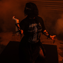 Load image into Gallery viewer, SILENT HELL - Death metal tee
