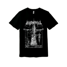 Load image into Gallery viewer, SILENT HELL - Death metal tee
